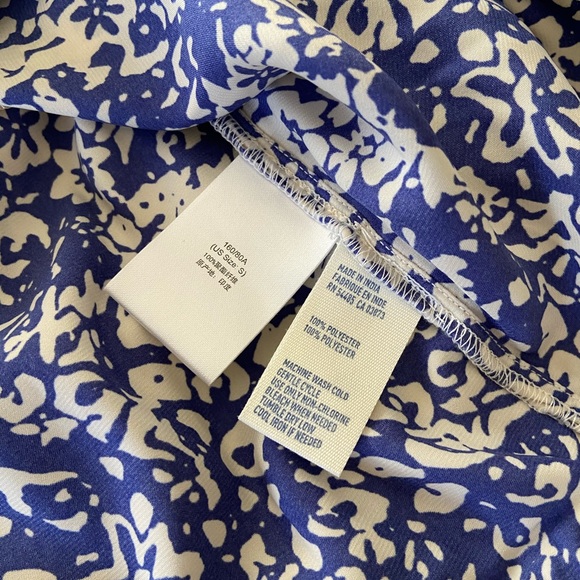 🎉SOLD🎉 AEO one shoulder blouse - Picture 6 of 6